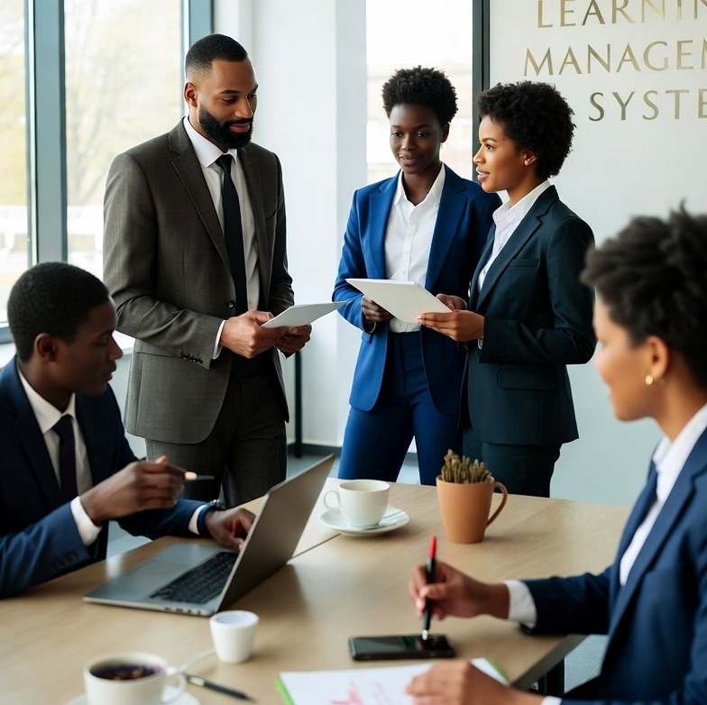 Kennedia LearnEdge Team